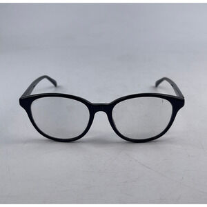 Givenchy GV 0106 Women's Eyeglasses Frame Black Plastic Cat Eye Full‎ Rim 145 mm